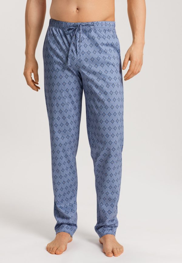 Night And Day Cotton Drawstring Pajama Pants - Image 2