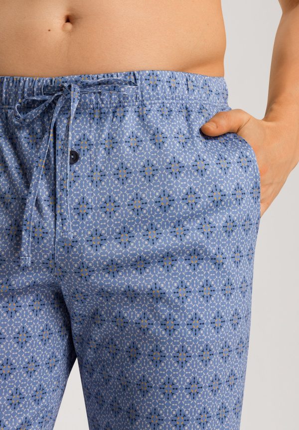 Night And Day Cotton Drawstring Pajama Pants - Image 5