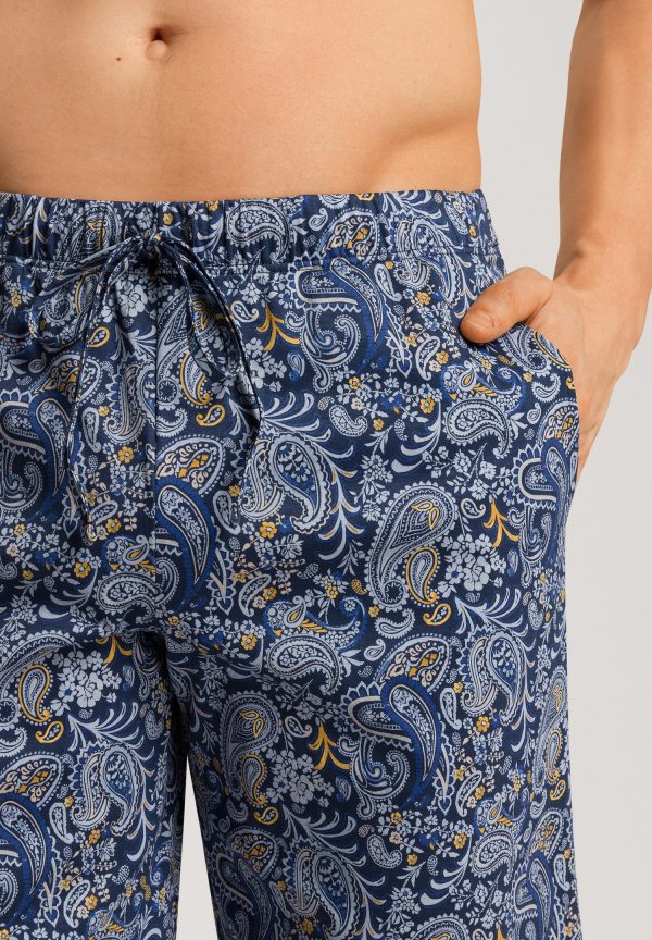 Night And Day Drawstring Cotton Shorts - Image 5