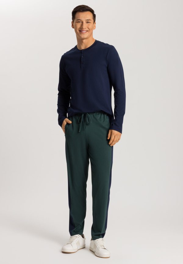 Night And Day Cotton Drawstring Pants - Image 4