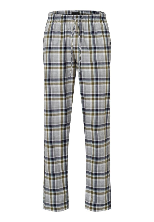 Cozy Comfort Cotton Drawstring Pajama Pants