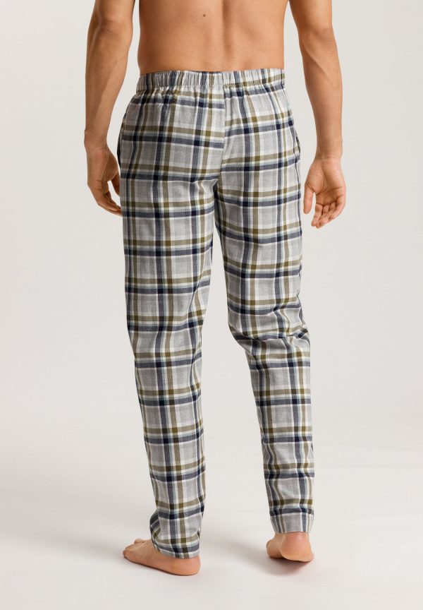 Cozy Comfort Cotton Drawstring Pajama Pants - Image 3