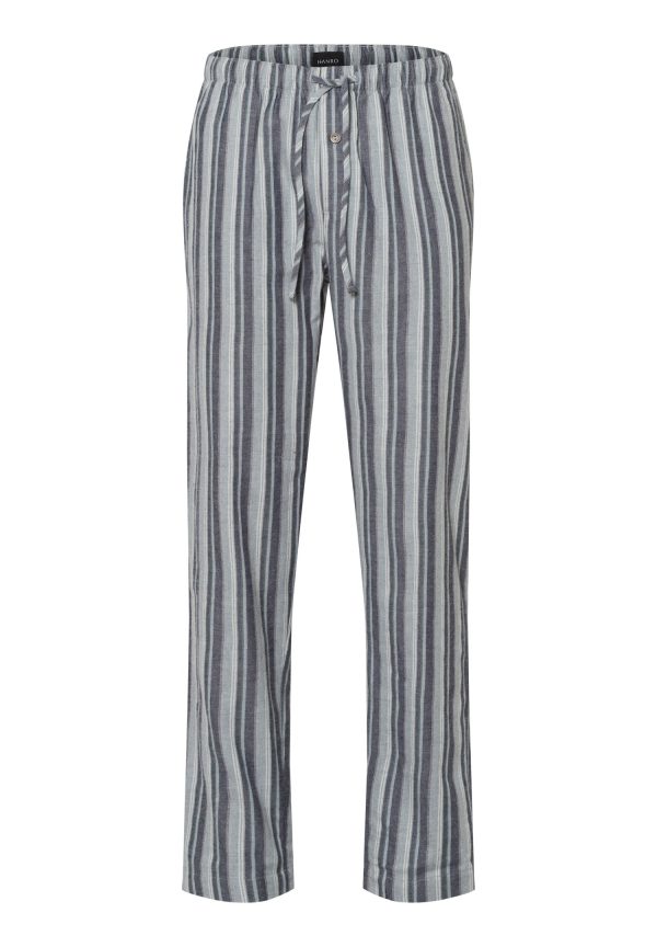 Cozy Comfort Cotton Drawstring Pajama Pants