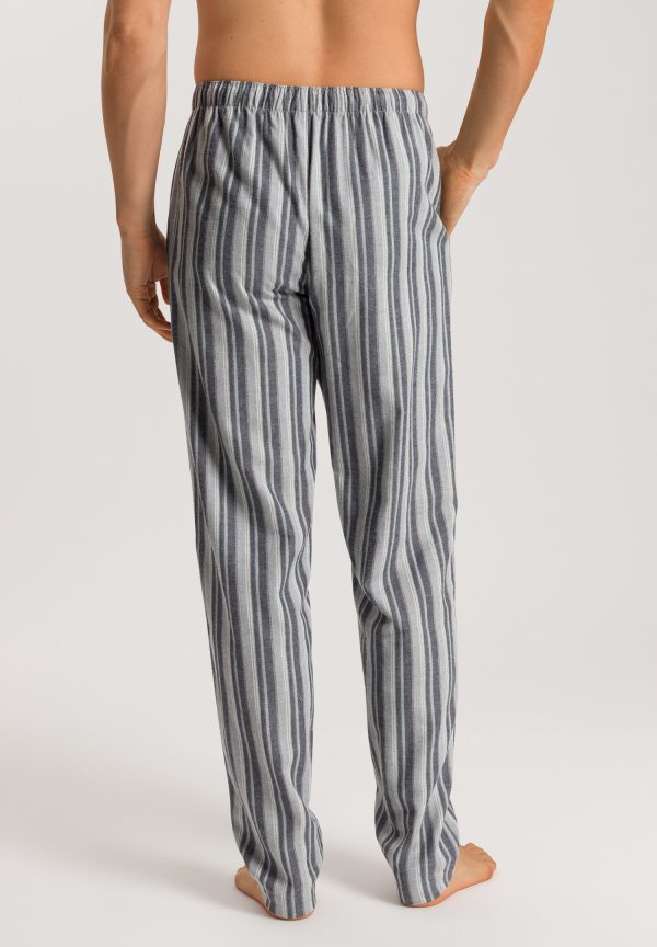 Cozy Comfort Cotton Drawstring Pajama Pants - Image 3