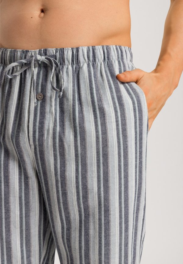 Cozy Comfort Cotton Drawstring Pajama Pants - Image 5