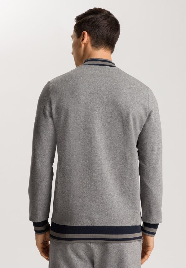 Natural Living High Neck Cotton Pullover - Image 3