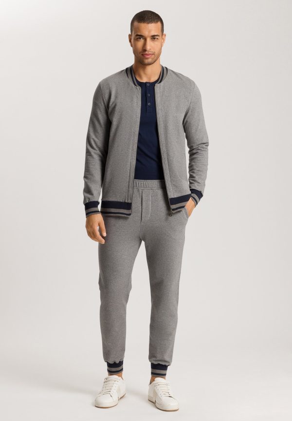 Natural Living Cotton Zip-Up Jacket - Image 4