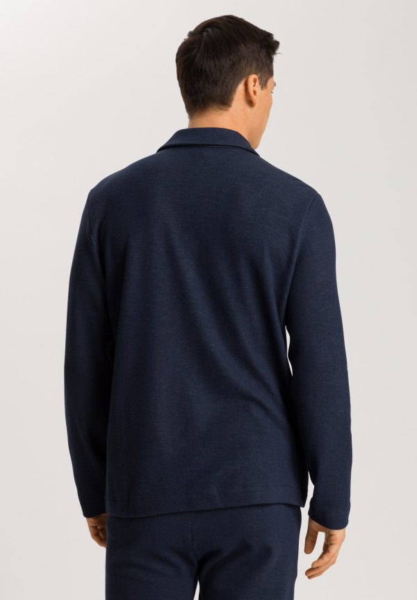 Cozy Living Button Front Jacket - Image 3