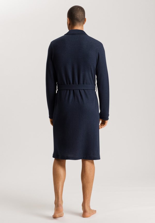 Cozy Living Shawl Collar Robe - Image 3