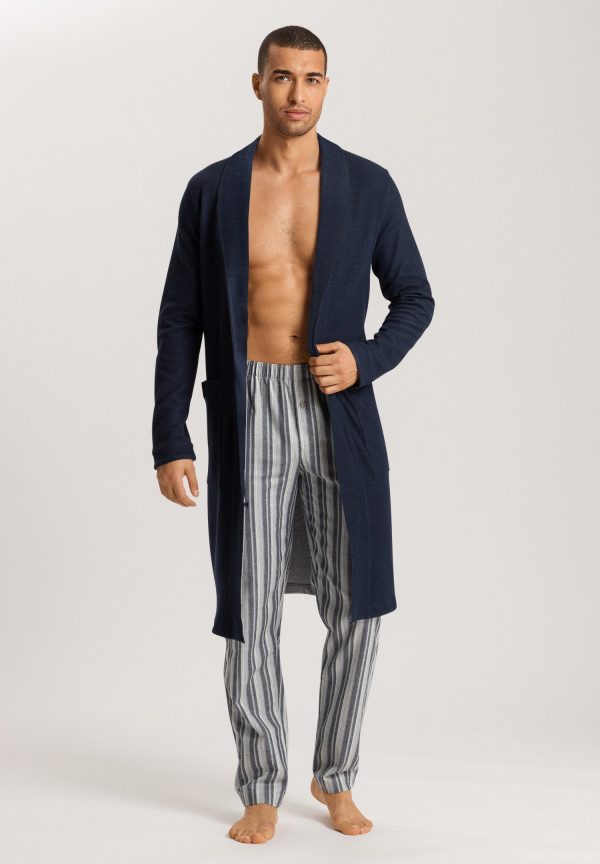 Cozy Living Shawl Collar Robe - Image 4