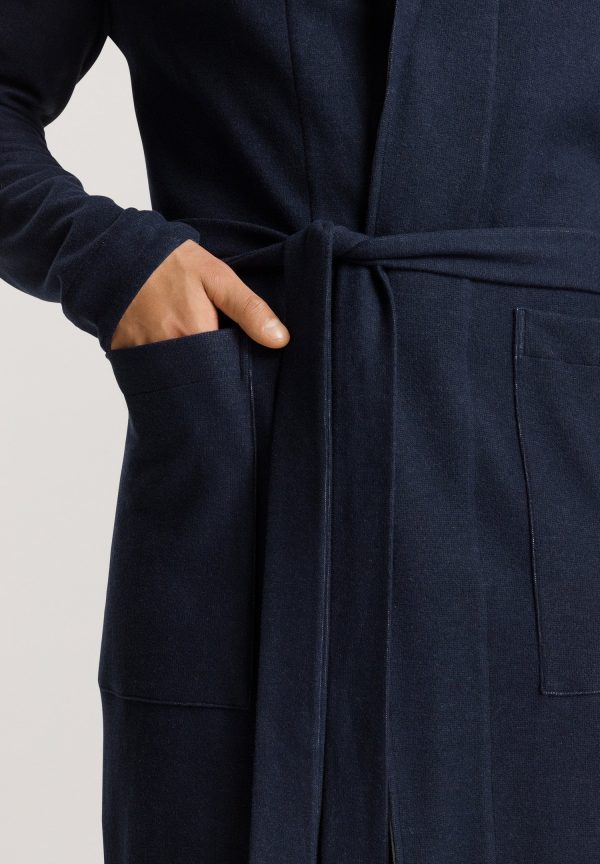 Cozy Living Shawl Collar Robe - Image 5