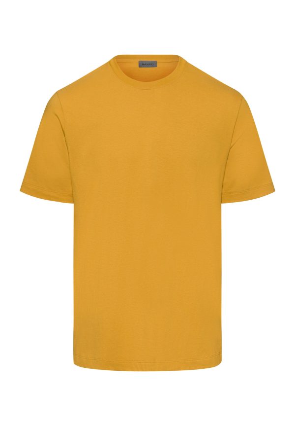 Living Shirts Cotton Crew Neck T-Shirt