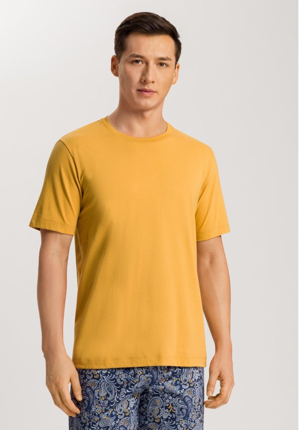 Living Shirts Cotton Crew Neck T-Shirt - Image 2