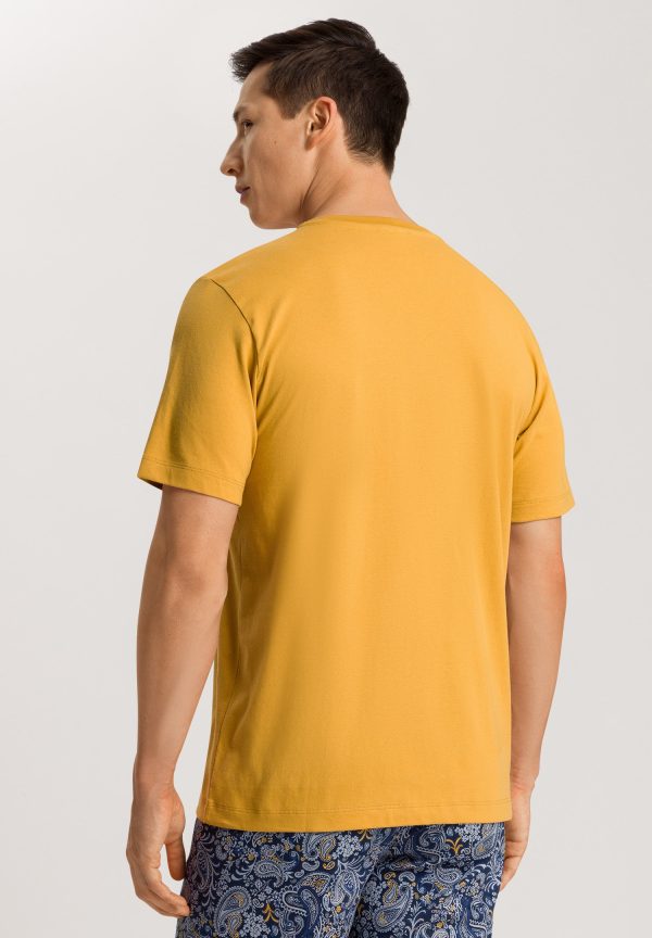 Living Shirts Cotton Crew Neck T-Shirt - Image 3