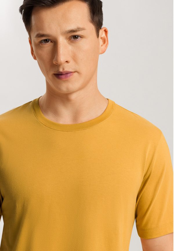 Living Shirts Cotton Crew Neck T-Shirt - Image 5