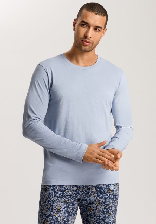 Living Shirts Cotton Crew Neck Top - Image 2
