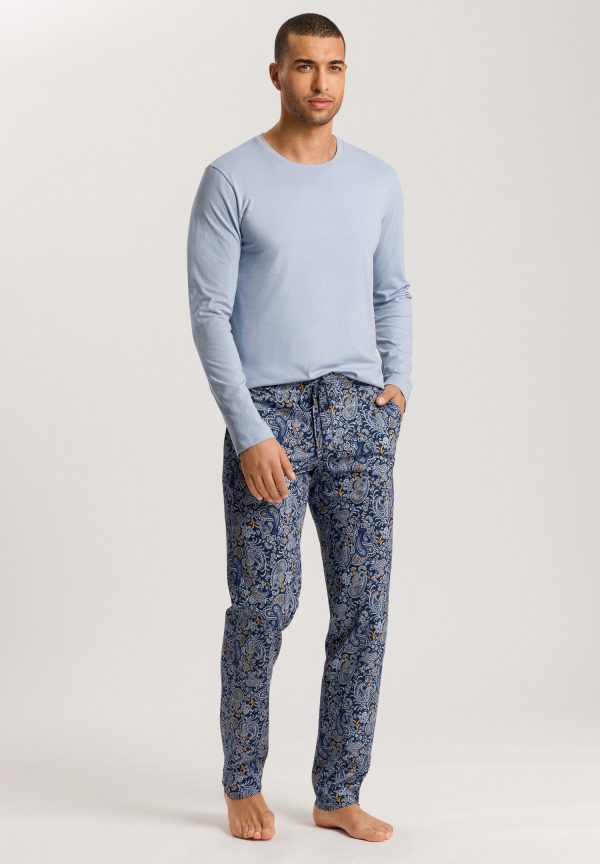 Living Shirts Cotton Crew Neck Top - Image 4
