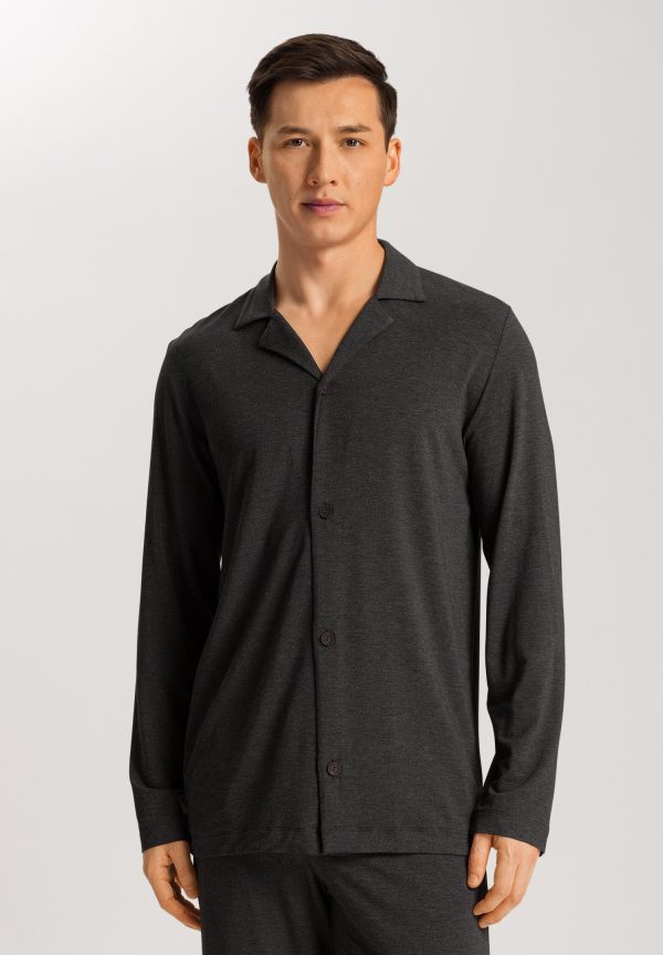 Casuals Notch Collar Button Front Shirt - Image 2