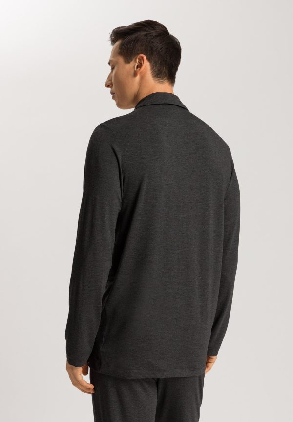 Casuals Notch Collar Button Front Shirt - Image 3