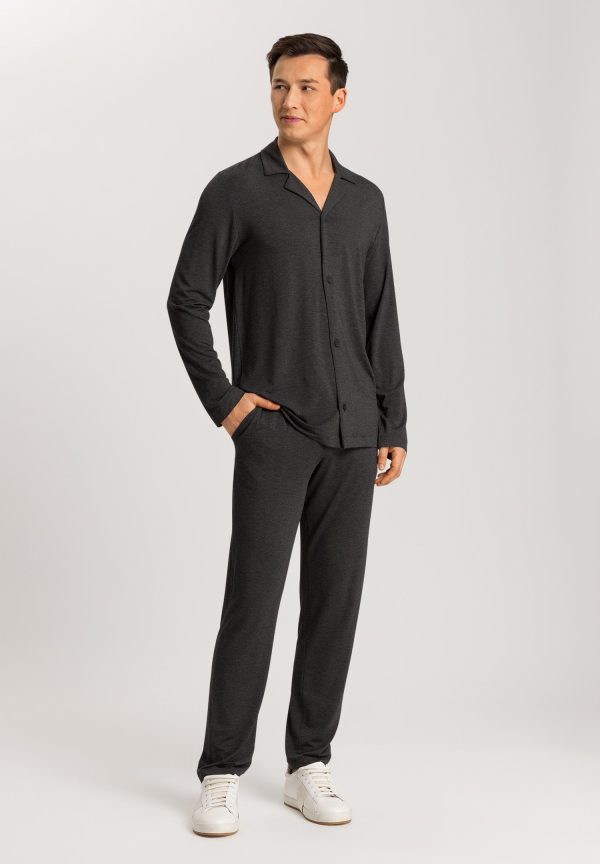 Casuals Notch Collar Button Front Shirt - Image 4