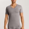 Harry TENCEL™ V-Neck T-Shirt - Image 3