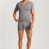 Harry TENCEL™ V-Neck T-Shirt - Image 5