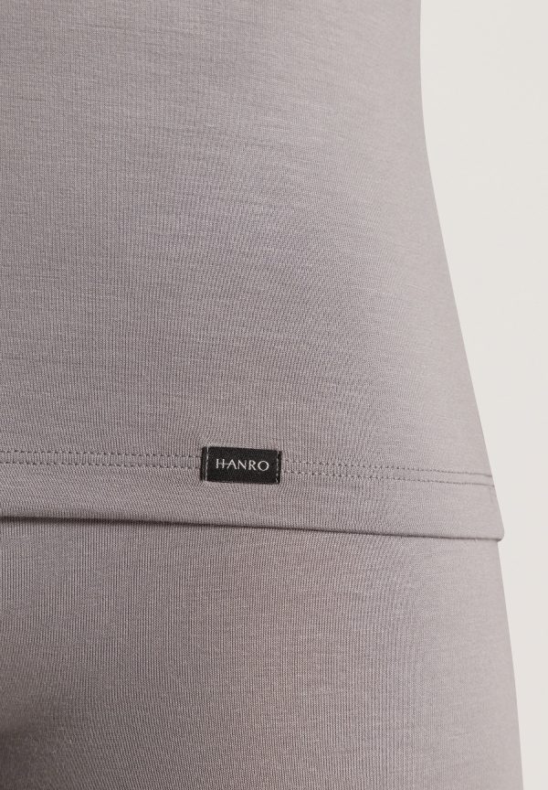 Harry TENCEL™ V-Neck T-Shirt - Image 6