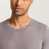 Woolen Silk M Wool and Silk Fitted Top - Image 5