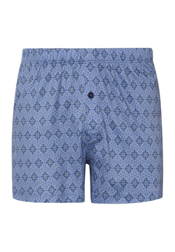 Fancy Jersey Knit Boxers