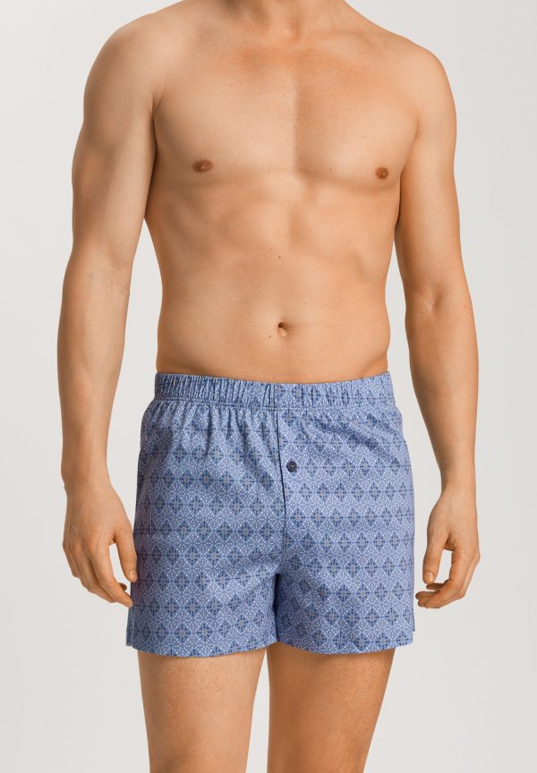 Fancy Jersey Knit Boxers - Image 2