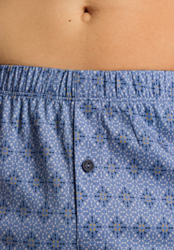 Fancy Jersey Knit Boxers - Image 5