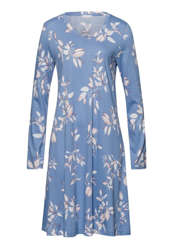 Sleep And Lounge TENCEL™ and Cotton Nightgown