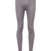 Woolen Silk M Wool and Silk Leggings
