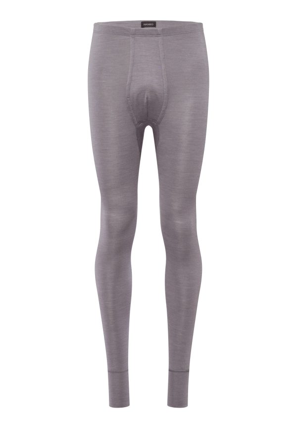 Woolen Silk M Wool and Silk Leggings