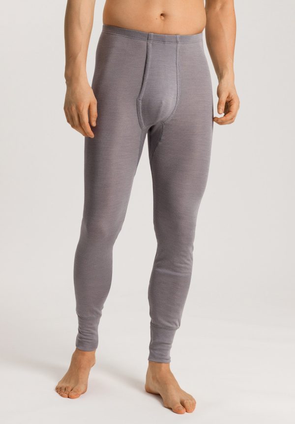 Woolen Silk M Wool and Silk Leggings - Image 2
