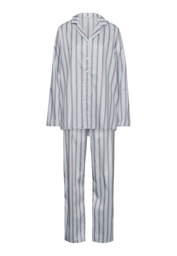 Sleep And Lounge Long Sleeve Pajama Set