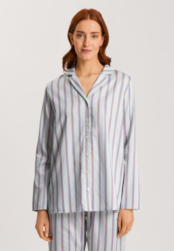 Sleep And Lounge Long Sleeve Pajama Set - Image 2