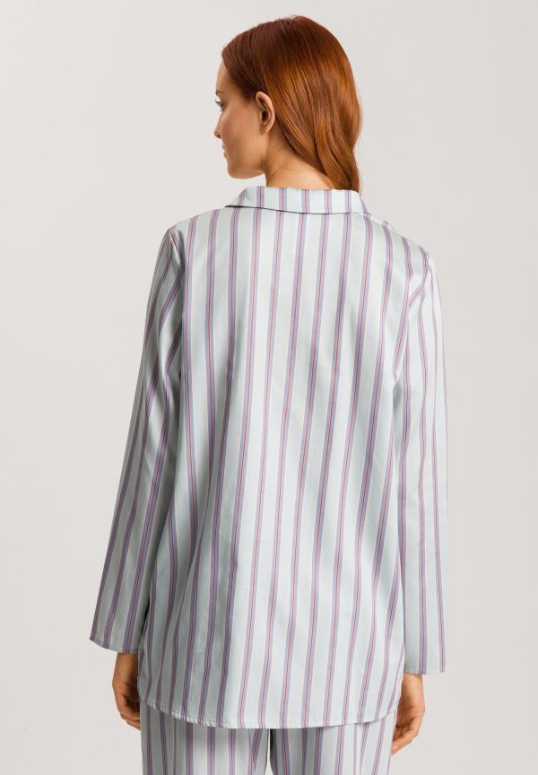Sleep And Lounge Long Sleeve Pajama Set - Image 3