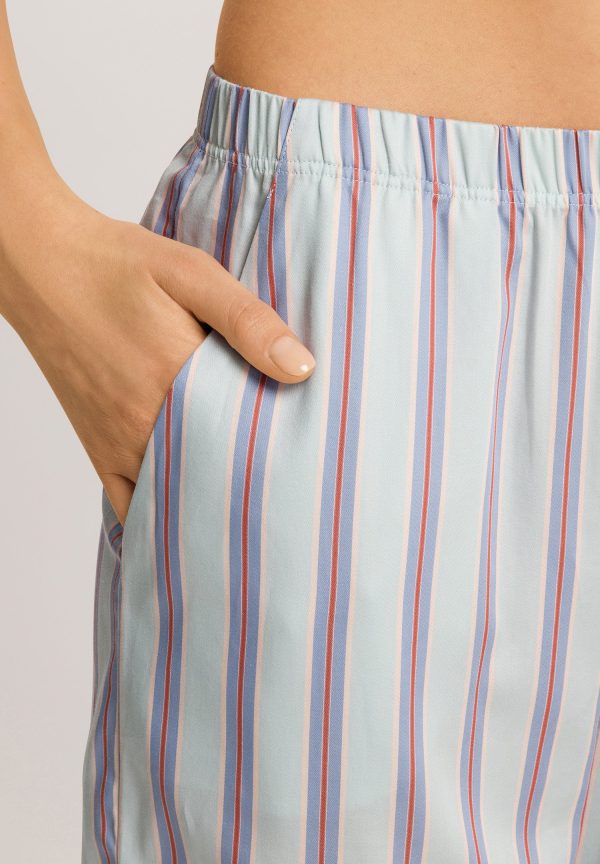 Sleep And Lounge Long Sleeve Pajama Set - Image 5