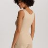 Sleep And Lounge Ribbed Cotton Tank Top - Image 3