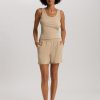 Sleep And Lounge Ribbed Cotton Tank Top - Image 4