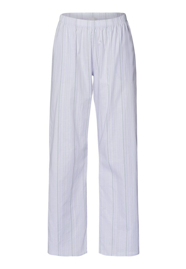 Sleep And Lounge Cotton Pajama Pants