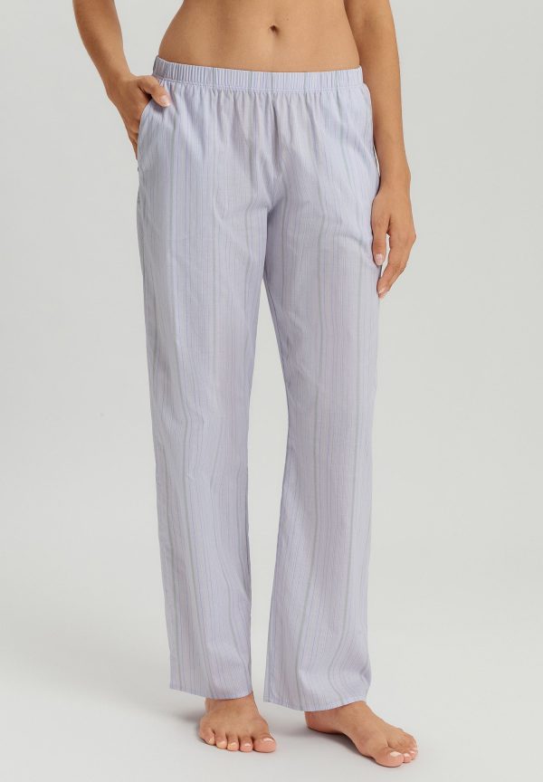 Sleep And Lounge Cotton Pajama Pants - Image 2