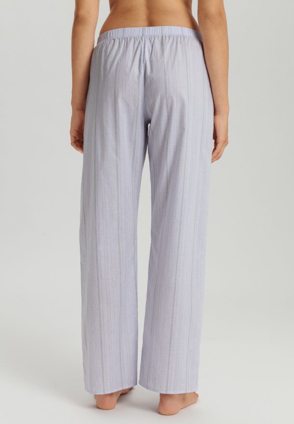 Sleep And Lounge Cotton Pajama Pants - Image 3