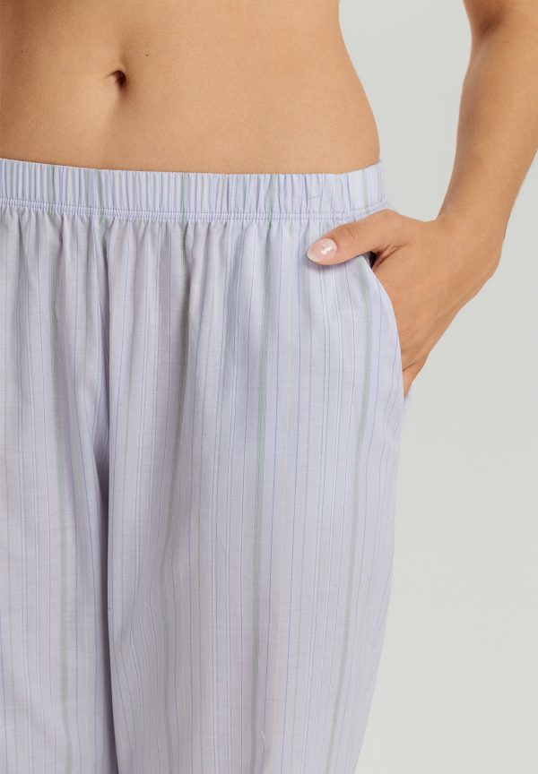 Sleep And Lounge Cotton Pajama Pants - Image 5