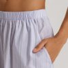 Sleep And Lounge Relaxed Cotton Shorts - Image 5