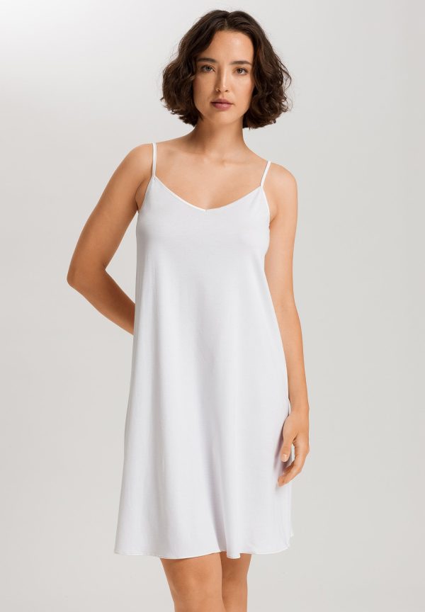 Cotton Silk Cotton Chemise - Image 2