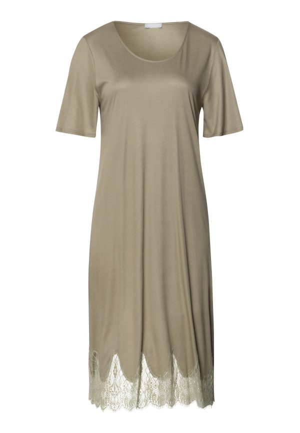 Melia Round Neck Tencel™ Nightgown