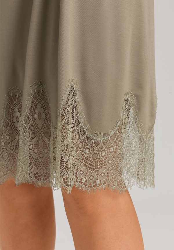 Melia Round Neck Tencel™ Nightgown - Image 5