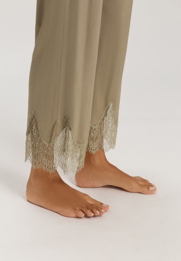 Melia Scalloped Lace Tencel™ Pajama Set - Image 5
